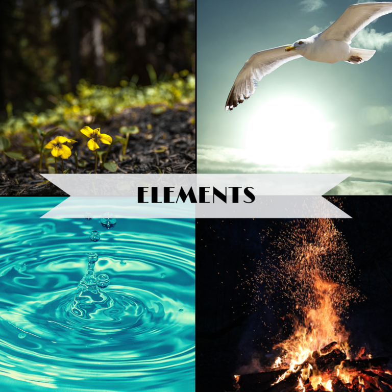 CRAFT Fiction by the Elements - CRAFT