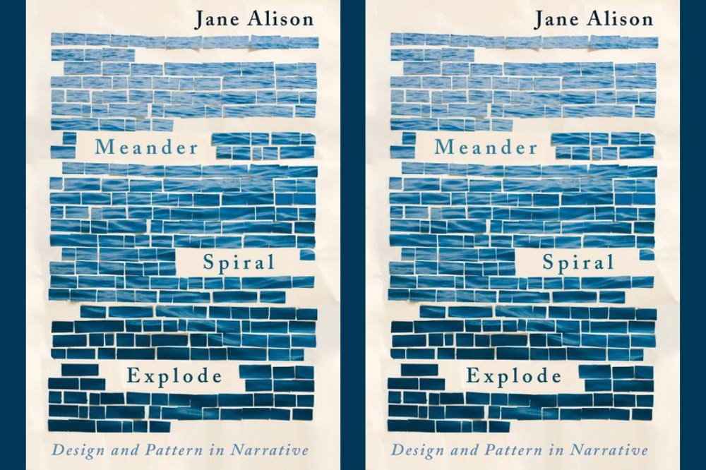 jane allison meander spiral explode jane allison meander spiral explode