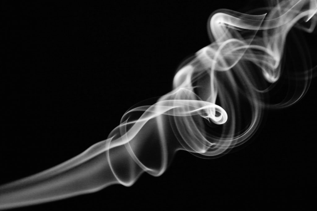 Photo Of A Nine Year Old Girl Smoking By Kat Moore Craft